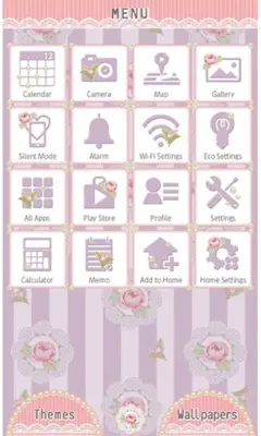 Lavender Rose android App screenshot 1