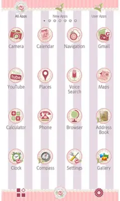 Lavender Rose android App screenshot 2